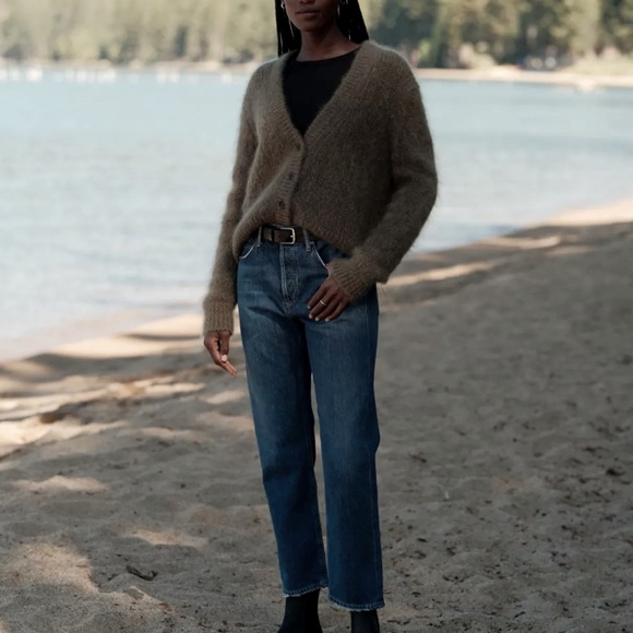 (New with Tags) Agolde Parker Jean in Surreal, Size: 32 - Picture 11 of 13